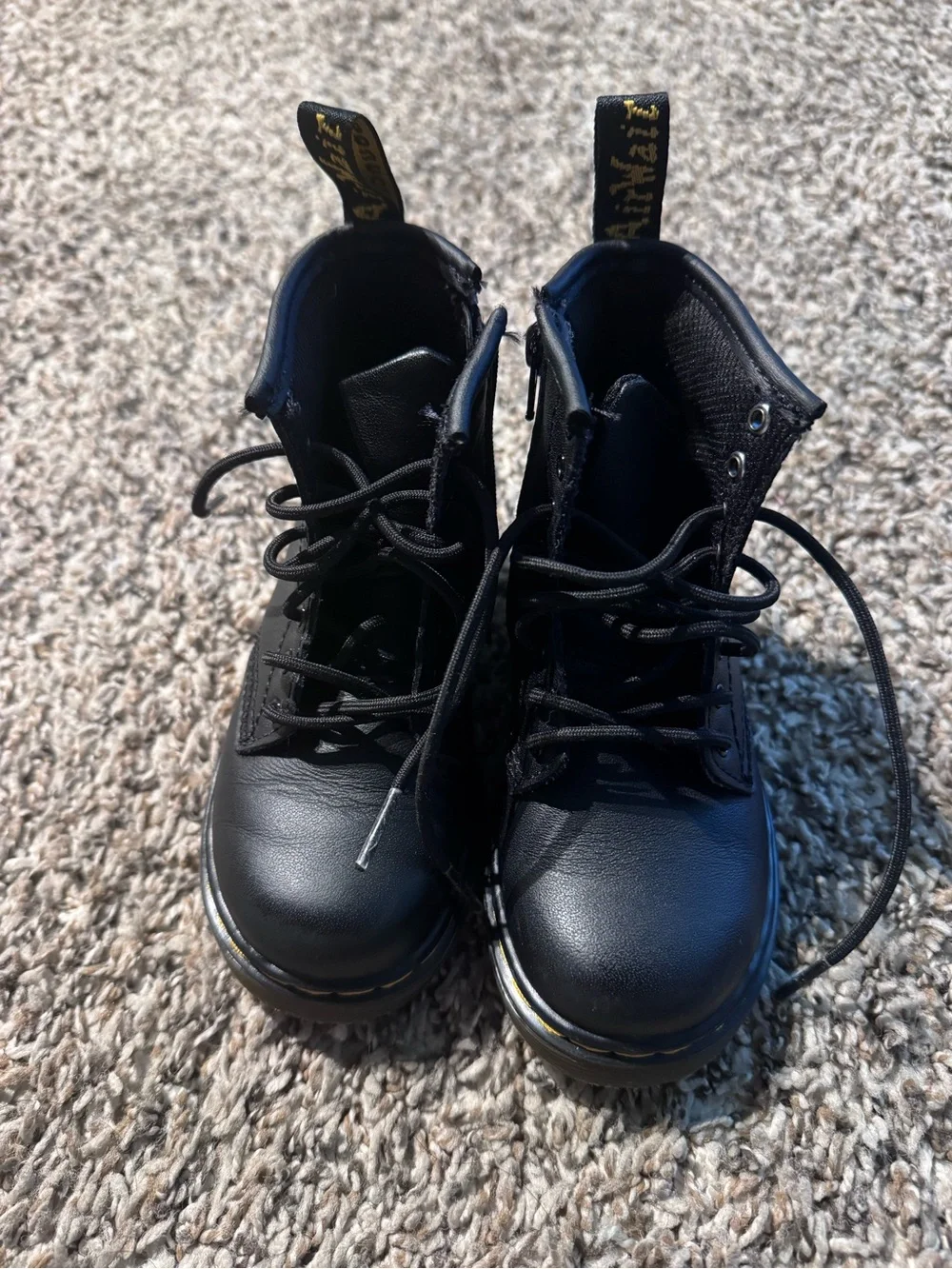 Dr. Martens 1460 T Black Boots